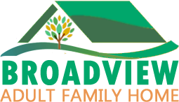Broadview Adult Family Home logo