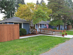 Broadview adult family home exterior