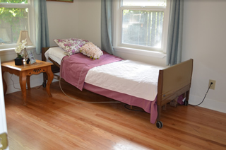 Bedroom.